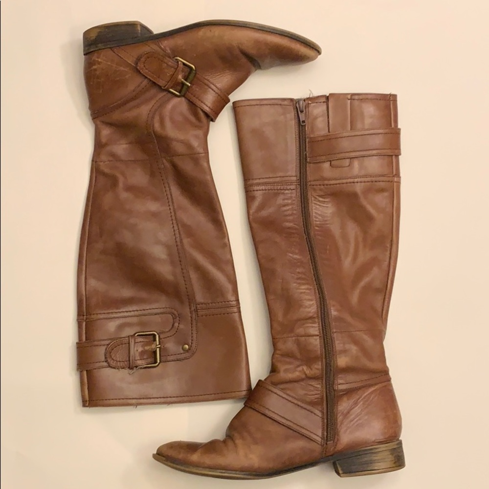 Riding boots